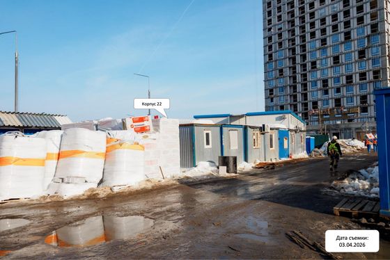 Скай Спутник, корпус 22 — 2 кв. 2026 г.