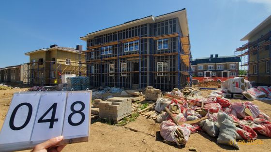 Квартал «Мечта», Тихвинская ул., 4 — 2 кв. 2024 г.