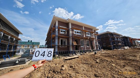 Квартал «Мечта», Тихвинская ул., 4 — 3 кв. 2024 г.