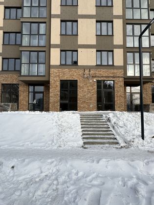 ЖК «Скандинавия», ул. Тихая, 6, к. 1 — 4 кв. 2023 г.