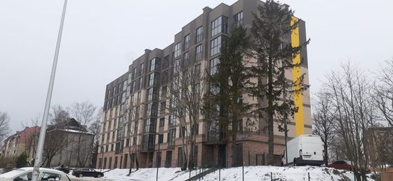 ЖК «Скандинавия», ул. Тихая, 6, к. 1 — 1 кв. 2024 г.
