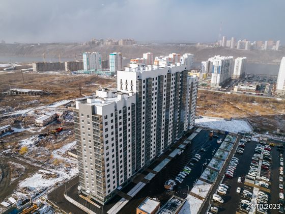 ЖК «Сити-Парк», Свердловская ул., 6Л — 4 кв. 2023 г.