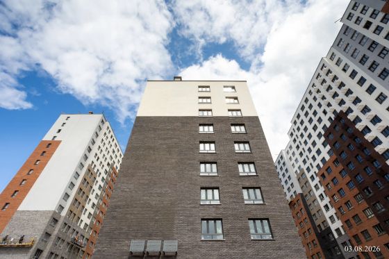 ЖК «Пехра», ул. Яганова, 14 — 3 кв. 2026 г.