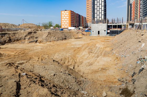 ЖК «Пехра», корпус 8.1 — 2 кв. 2025 г.