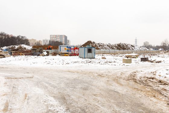 ЖК «Пехра», корпус 8.1 — 1 кв. 2025 г.