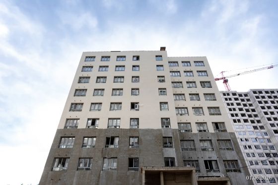 ЖК «Пехра», ул. Яганова, 14 — 2 кв. 2026 г.