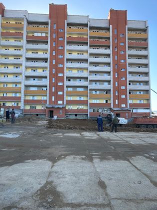 Микрорайон «Новосельцы», ул. Юбилейная, 15 — 3 кв. 2023 г.