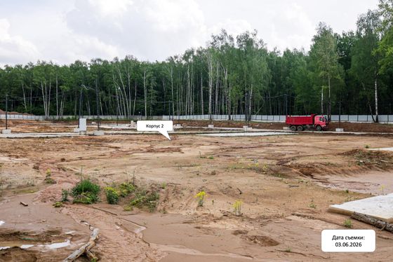 ЖК «Литературный Квартал», корпус 2 — 2 кв. 2026 г.