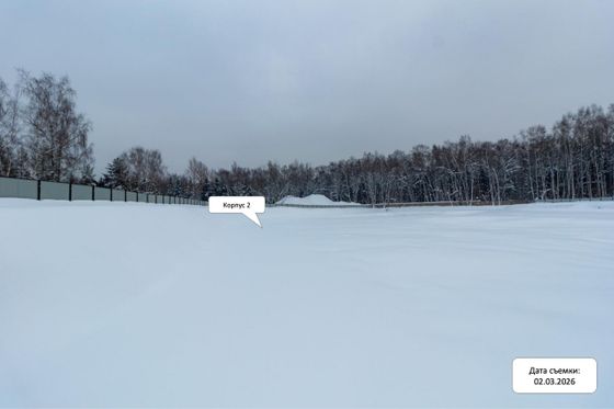 ЖК «Литературный Квартал», корпус 1 — 1 кв. 2026 г.