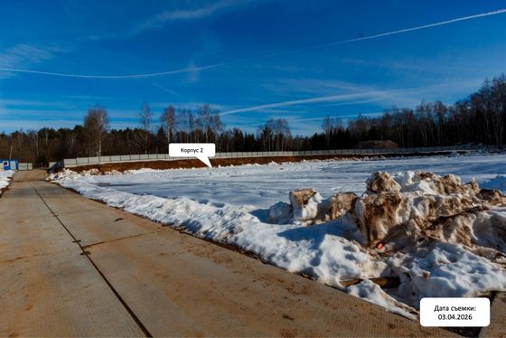 ЖК «Литературный Квартал», корпус 1 — 2 кв. 2026 г.
