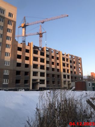 ЖК «Талисман», Водопроводная ул., 5 — 4 кв. 2023 г.