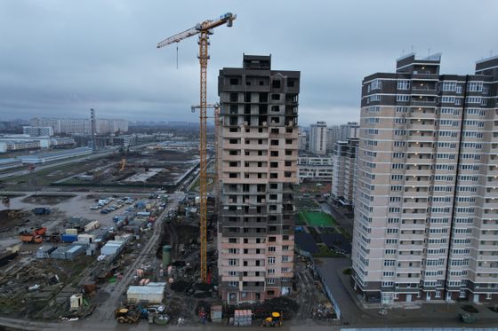 Микрорайон «Красная площадь», им. Мурата Ахеджака ул., 12, к. 10 — 4 кв. 2023 г.