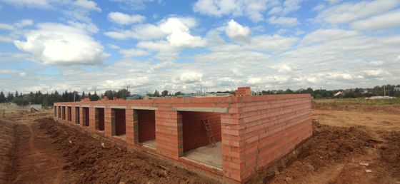 ЖК «Мартемьяново Клаб», корпус 16 — 3 кв. 2025 г.