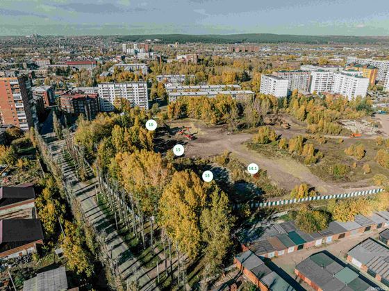 ЖК «АвиатоR» (Авиатор), корпус 16 — 3 кв. 2022 г.