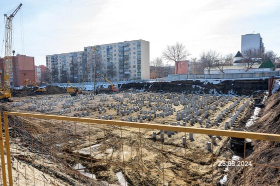 ЖК «Центральный квартал Scala city» (Центральный квартал Скала Сити), корпус 1 — 1 кв. 2024 г.