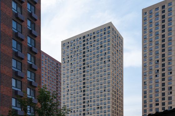 ЖК «Барклая 6», корпус 6 — 3 кв. 2025 г.