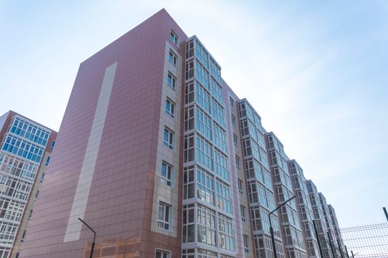 ЖК «Времена года», ул. Мирная, 33А, к. 2 — 1 кв. 2024 г.