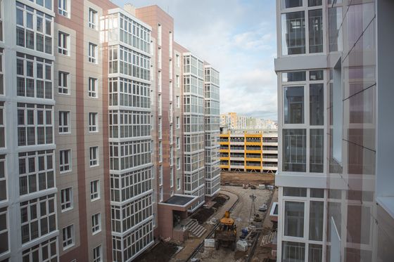 ЖК «Времена года», ул. Мирная, 33А, к. 2 — 4 кв. 2023 г.