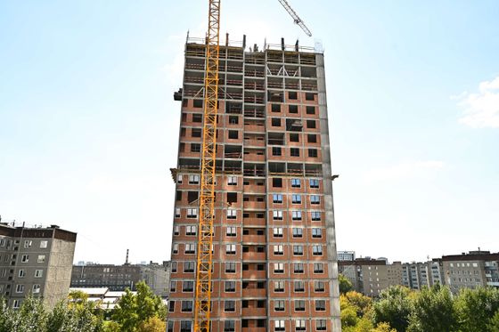 ЖК «Куйбышева 100», ул. Куйбышева, 100 — 3 кв. 2023 г.