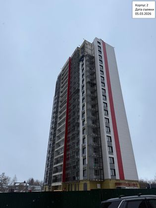 ЖК «Химки Тайм», корпус 2 — 1 кв. 2026 г.