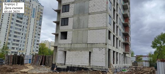 ЖК «Химки Тайм», корпус 2 — 2 кв. 2025 г.