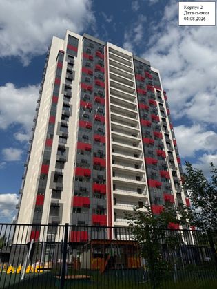 ЖК «Химки Тайм», корпус 2 — 3 кв. 2026 г.