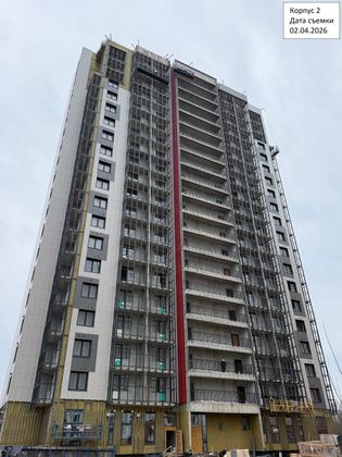 ЖК «Химки Тайм», корпус 2 — 2 кв. 2026 г.