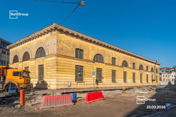 ЖК «Аристократ», 26-я линия В. О., 1, к. 1 — 1 кв. 2026 г.