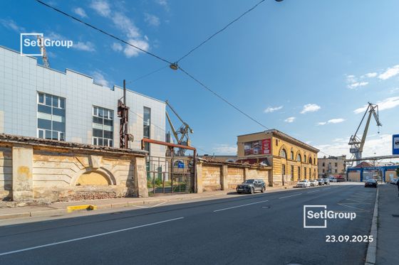 ЖК «Аристократ», 26-я линия В.О., 1, к. 1 — 3 кв. 2025 г.