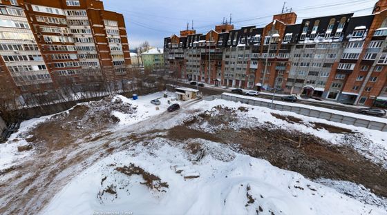 ЖК «Дом на Советской», корпус 1 — 4 кв. 2023 г.