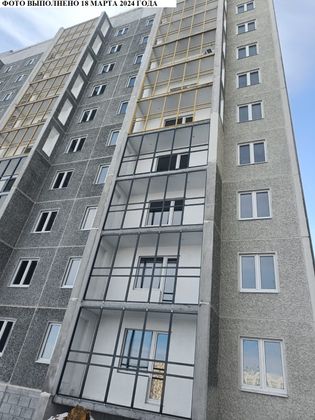 ЖК «Яблоневый», ул. Конструктора Духова, 12 — 1 кв. 2024 г.
