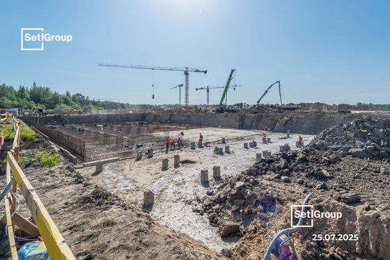 ЖК «Парадный ансамбль», корпус 8.2 — 3 кв. 2025 г.
