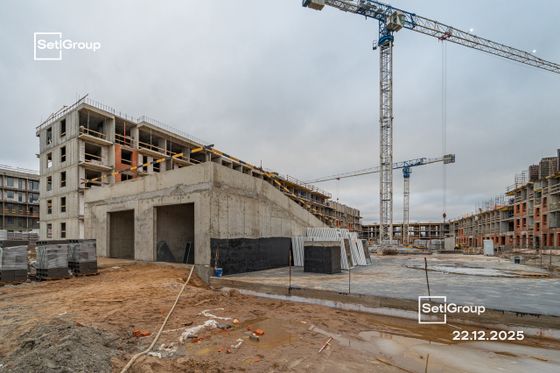 ЖК «Парадный ансамбль», корпус 8.2 — 4 кв. 2025 г.