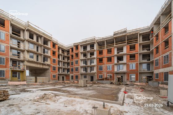 ЖК «Парадный ансамбль», корпус 8.2 — 1 кв. 2026 г.