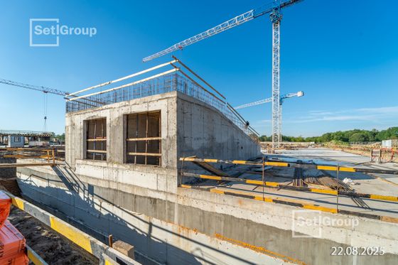 ЖК «Парадный ансамбль», корпус 8.2 — 3 кв. 2025 г.