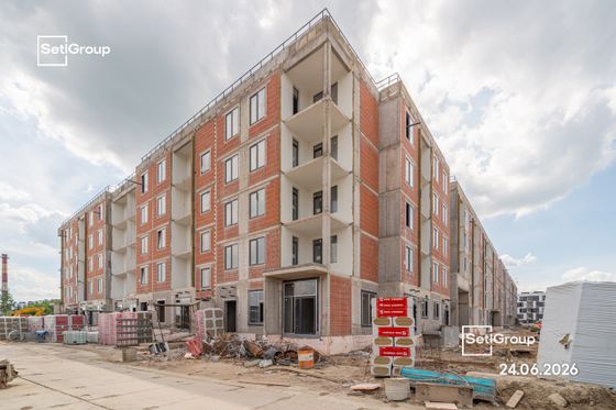 ЖК «Парадный ансамбль», корпус 8.2 — 2 кв. 2026 г.