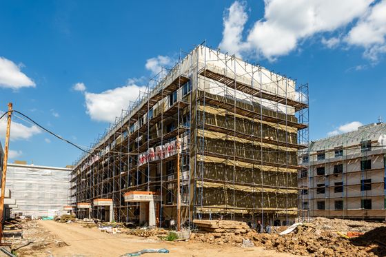 ЖК «Одинцовские кварталы», ул. Елисейская, 24 — 2 кв. 2024 г.