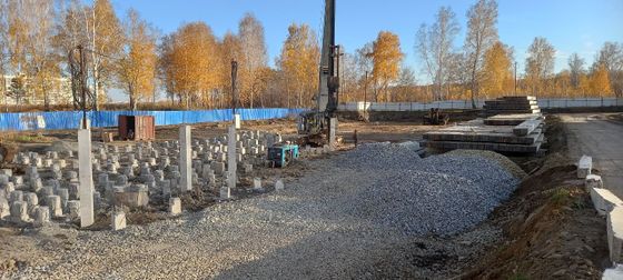 Жилой район «Чистая Слобода», ул. Спортивная, 43 — 4 кв. 2023 г.