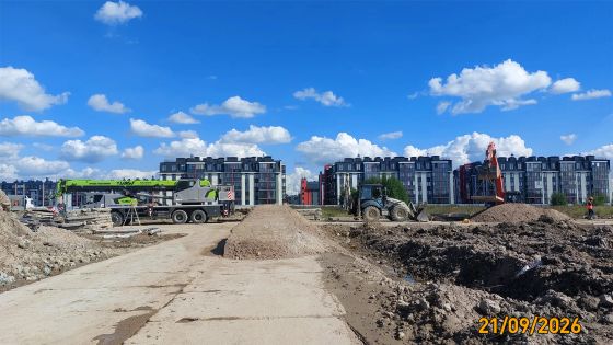 Квартал «Дубровский», корпус 2 (оч. 3) — 3 кв. 2026 г.