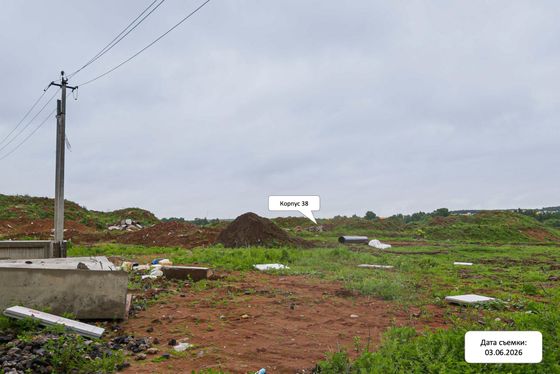 ЖК «Новое Внуково», корпус 38 — 2 кв. 2026 г.