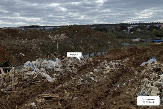 ЖК «Новое Внуково», корпус 38 — 2 кв. 2026 г.