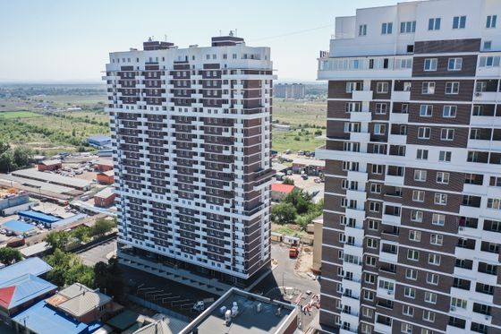 ЖК «Перемена», ул. Бородинская, 152/А — 4 кв. 2019 г.