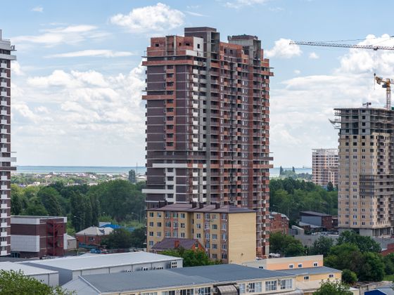 ЖК «Перемена», ул. Бородинская, 152/А — 2 кв. 2019 г.