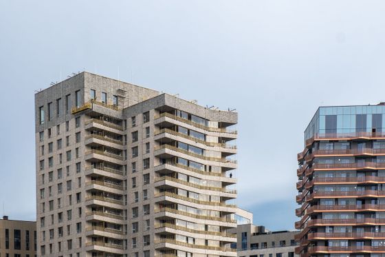 Квартал Foriver (Форивер), ул. Эдуарда Стрельцова, 2, к. 1 — 2 кв. 2024 г.