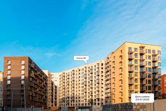 ЖК «Рублевский Квартал», корпус 60 — 3 кв. 2025 г.