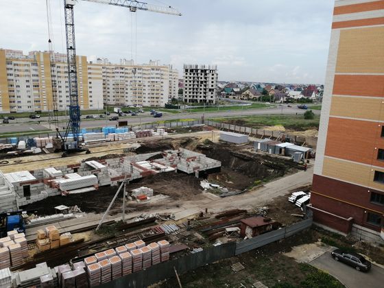 ЖК «Школьный», Рылеева ул., 91А — 2 кв. 2021 г.