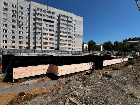 ЖК «ул. Лаврова», ул. Лаврова, 9Б — 3 кв. 2024 г.