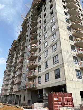 ЖК «СЕВЕРНЫЙ КВАРТАЛ», корпус 4 — 3 кв. 2026 г.