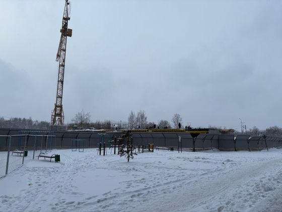 ЖК «СЕВЕРНЫЙ КВАРТАЛ», корпус 4 — 4 кв. 2025 г.