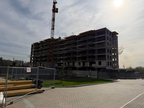 ЖК «СЕВЕРНЫЙ КВАРТАЛ», корпус 4 — 2 кв. 2026 г.